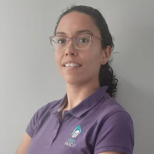 Helena Silva - Fisioterapeuta e Instrutora de Pilates Clínico