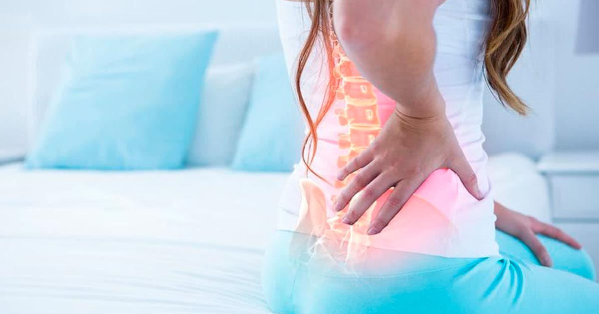 Alivie a dor nas costas com estes exercícios seguros!