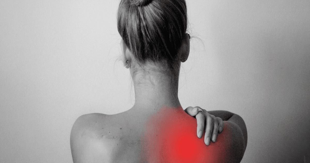 O problema do ombro mais comum e como tratar