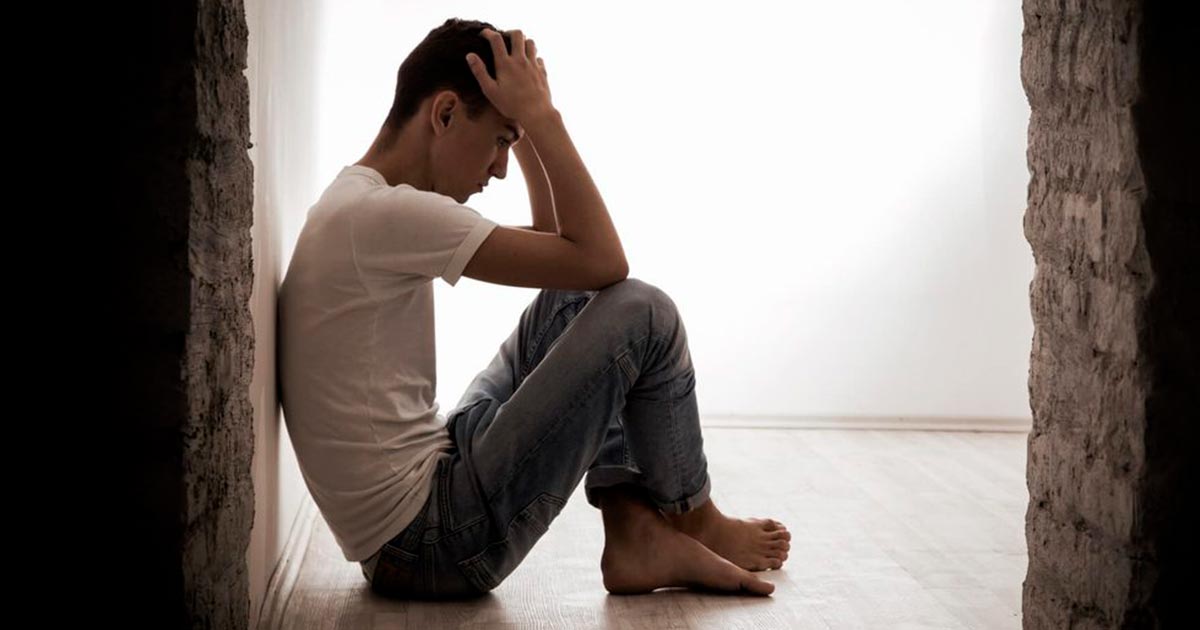 Se a depressão causa má postura, o contrário também é verdade?